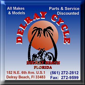 Delray Cycle Logo