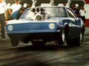 the specs on the 68 Camaro