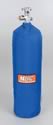 Bottle Blanket, Nylon, Blue, NOS Logo, Fits 15 lb. Bottle